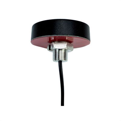 Proxicast Ultra Low-Profile 4G/LTE, 5G Omni-Directional 2 dBi Screw-Mount Antenna for Verizon, AT&T, T-Mobile - 18 inch Lead (ANT-120-004)