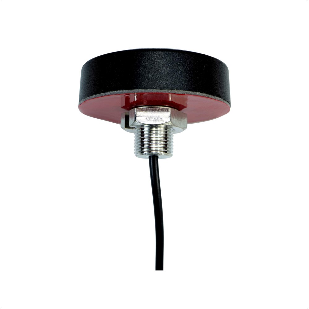 Proxicast Ultra Low-Profile 4G/LTE, 5G Omni-Directional 2 dBi Screw-Mount Antenna for Verizon, AT&T, T-Mobile - 18 inch Lead (ANT-120-004)