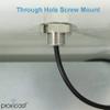 Proxicast Ultra Low-Profile 4G/LTE, 5G Omni-Directional 2 dBi Screw-Mount Antenna for Verizon, AT&T, T-Mobile - 18 inch Lead (ANT-120-004) view 3