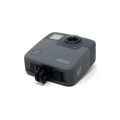 GoPro Camera Fusion - 360 Waterproof Digital VR Camera with Spherical 5.2K HD Video 18MP Photos