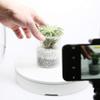 Foldio3 + 360 Studio Set (Photo lightbox Studio with 360 Photography Turntable Set / 25inch Photo Light Box / 10inch Bluetooth 360 Turntable Included | ORANGEMONKIE) view 2