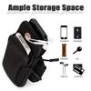 MOVOYEE Phone Holder for Running Armband iPhone 17 16 16e 15 14 13 12 11 Pro Max XS XR Plus Mini Galaxy Ultra S26 S25 S24 S23 S22 S21 Note 20 10 Pouch Bag, Arm Band Sleeve Fit Sport Gym Hiking Black view 3
