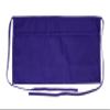 Iconikal 3-Pocket Waiter Watress Waist Serving Apron, Purple, 5-Pack view 1