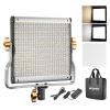 Neewer Dimmable Bi-Color LED with U Bracket Professional Video Light for Studio, YouTube Outdoor Video Photography Lighting Kit, Durable Metal Frame, 480 LED Beads, 3200-5600K, CRI 96+ view 1