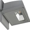 Nuvo Lighting 65/163 30W LED Wall Pack Gray Finish 3000K; 120-277V 2,884 Lm, Large view 1