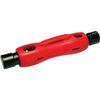 Platinum Tools 15020C Double Ended Coax Stripper for RG7/11 and RG59/6/6Q view 1