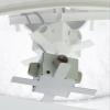 ALZO Duplex Socket for Adding 4 Bulbs to an ALZO Drum Light view 1