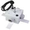 ALZO Duplex Socket for Adding 4 Bulbs to an ALZO Drum Light view 2