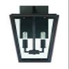 Savoy House 5-548-13 Milton Modern Clear Glass Outdoor Wall Lantern, 2-Light 80 Total Watts, 20" H x 10" W, English Bronze view 2