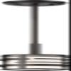 Nuvo Lighting 60/6432 Craftsman/Mission One Light Mini Pendant from Lansing Collection in Black Finish view 2
