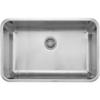 Franke GDX11028 Grande 17-Inch x 28-Inch Single Bowl Undermount Kitchen Sink view 1