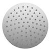 Wovier 10" Rainfall Shower Head Brushed Nickel Finish Stainless Steel Shower Round Ultra Thin view 1