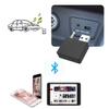 CHELINK Bluetooth Receiver for Car Aux, Wireless Music Streaming Adapter, Compatible with Kia K3/K5/Hyundai with AUX Port,Fits iPhone/iPad/Samsung, Plug and Play view 3