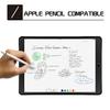 SPARIN 2 Pack Screen Protector for iPad 6th 5th Generation/iPad Air 2 9.7 inch, Tempered Glass Compatible with Apple Pencil view 3