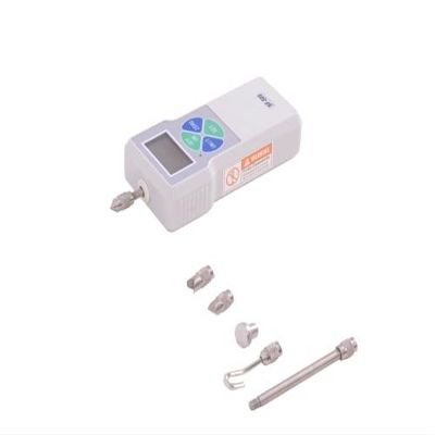 MeterTo SF-30 Portable Digital Force Gauge, Max Load: 30N/ 3KG/ 6.5LB, Min Load: 0.01N/ 0.001KG/ 0.001LB, Sensor Inside, Precision 0.5%