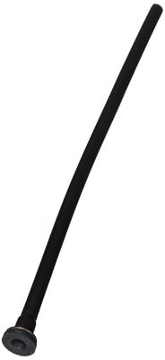 Jaclo 771-ORB Flexible Smooth Copper 3/8-Inch O.D. Tubing, Oil Rubbed Bronze