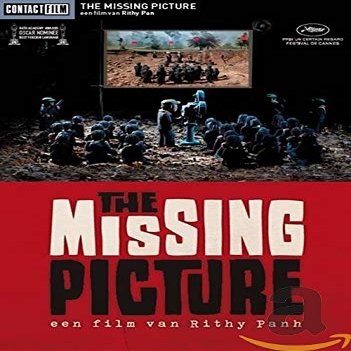 DVD - Missing Picture [Region Free]