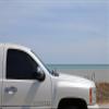 Votex - Made in USA - 5 Inch Black Aluminum Antenna for Dodge Ram Van 1500 (1998-2003) view 2