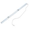 DC 12 Volt - 24 Volt 30x 5050 LED 20" Light Bar Lamp Tube Work Bench Station Light Rigid Aluminum Sink Strip Stripe Under Counter Cabinet Solar Marine 12V-24V Linear Garden Path Landscape Lighting view 2