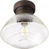 Quorum 1902-86 Restoration LED Fan Light Kit from Windmill Collection in Bronze/Dark Finish, view 1
