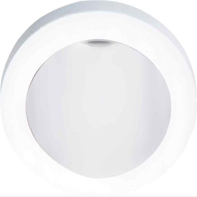 HALO Recessed 3004WHW 3-Inch 35-Degree Adjustable Trim with Reflector, White