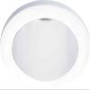 HALO Recessed 3004WHW 3-Inch 35-Degree Adjustable Trim with Reflector, White view 1
