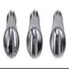 Halo Recessed TL412RK 25, 35, 50-Degree 4-Inch LED Optional Reflector Kit view 1