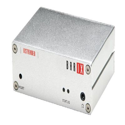 Instreamer - IP Audio Encoder