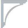 Ekena Millwork BKT04X15X16RI 4-Inch W x 15-Inch D x 16-Inch H Richmond Bracket view 4