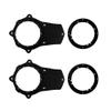 Metra 82-3013 Speaker Adapters for 1997-2004 Chevrolet Corvette view 1