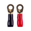 Raptor R4516RT MID Series - 4 AWG Gold Ring Terminals view 1