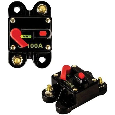 Raptor RCB100 PRO SERIES - 100 AMP Circuit Breaker