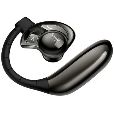 AMINY Bluetooth Headset,Wireless Bluetooth Earpiece Compatible with iPhone/Android Cell Phones,Auriculares Bluetooth Earpiece 28 Hrs Talking Time
