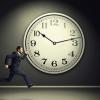 Hicarer High Torque Clock Movement with 9.1" Long Hand, 20 mm Shaft view 3