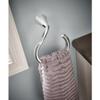 Moen YB2386BN Glyde Towel Ring, Brushed Nickel view 2