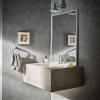 Moen YB2386CH Glyde Towel Ring, Chrome view 2