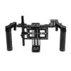CAMVATE Monitor Cage with Multi-Function Plate for 5" & 7" Director's Monitor view 1