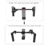 CAMVATE Monitor Cage with Multi-Function Plate for 5" & 7" Director's Monitor view 2
