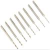 GodHand Drill Bit Set of 8 (C) GH-DB-8C for Plastic Models view 1