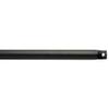 Kichler 360004AVI Transitional Fan Down Rod 48 Inch from Accessory Collection in Bronze/Dark Finish, 48.00 inches, Anvil Iron view 1