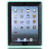 AICase for iPad 2 Case, iPad 3/iPad 4 Case, Kickstand Shockproof Heavy Duty High Impact Resistant Rugged Hybrid Three Layer Full Body Protection with Stylus for iPad 2/3/4(Light Green/Black) view 2