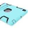AICase for iPad 2 Case, iPad 3/iPad 4 Case, Kickstand Shockproof Heavy Duty High Impact Resistant Rugged Hybrid Three Layer Full Body Protection with Stylus for iPad 2/3/4(Light Green/Black) view 4