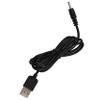 HQRP USB Adapter Cable Compatible with Fuhu NABI-2 Nabi-II NABI2-NV7A 7-Inch Tablet, NABI2-NVA (NABI-DC) Cord Lead Wire view 2