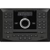 Jensen JWM62A AM|FM|DVD|CD|USB|AUX|App Ready Bluetooth Wallmount Stereo with App Control, Plays: CD, CD-R, CD-RW, DVD, DVD+RW, DVD-RW, MP3, DVD-Video, MPEG-4, VCD, JPEG, CD-DA, MP3, WMA, Dolby view 1