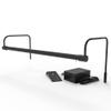 Cocoweb 21" Slim Line LED Art Light in Oil Rubbed Bronze with Non-Dimmable Hard Wire Kit with Remote view 1