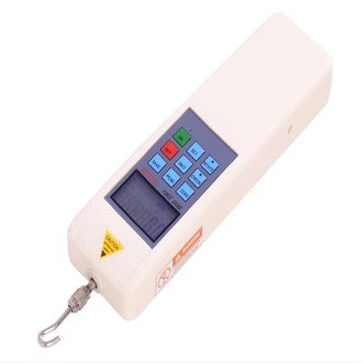 MeterTo HF-20 Digital Force Guage, Max Load: 20N/ 2KG/ 4.4LB, Min Load: 0.01N/ 0.001KG/ 0.001LB, S-tye Inner Sensor,Indication Error: 0.50%
