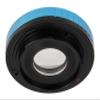Fotodiox Pro Lens Mount Adapter, Canon FD, FL Lens to Pentax K (PK) DSLRs Camera, FD-PK Pro, Black view 3