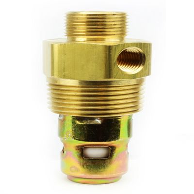 New In tank Check valve for air compressor 3/8" comp x 1/2" mpt