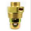 New In tank Check valve for air compressor 3/8" comp x 1/2" mpt view 1