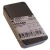 Hammond 1590ABK Black Diecast Aluminum Enclosure - Inches (3.64" x 1.52" x 1.06") mm (93mm x 39mm x 27mm) view 1